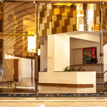 Binder Hotel Mogi Guacu ภายนอก รูปภาพ