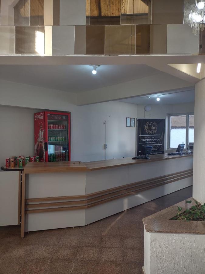 Binder Hotel Mogi Guacu ภายนอก รูปภาพ