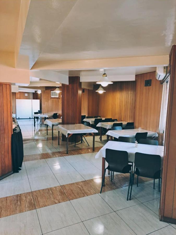 Binder Hotel Mogi Guacu ภายนอก รูปภาพ
