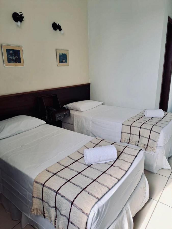 Binder Hotel Mogi Guacu ภายนอก รูปภาพ