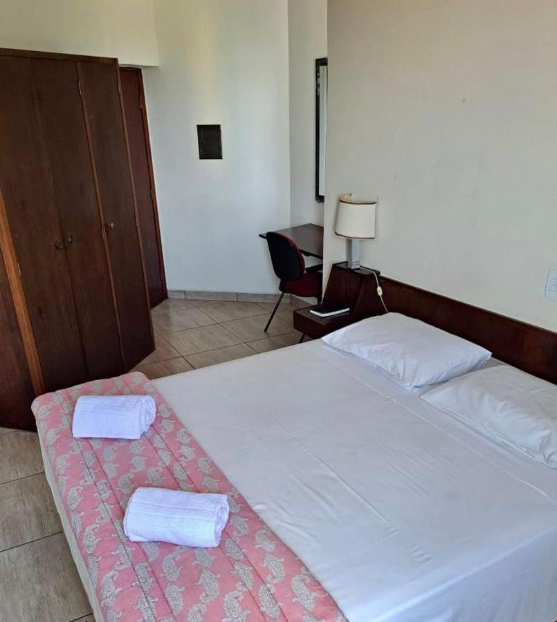 Binder Hotel Mogi Guacu ภายนอก รูปภาพ