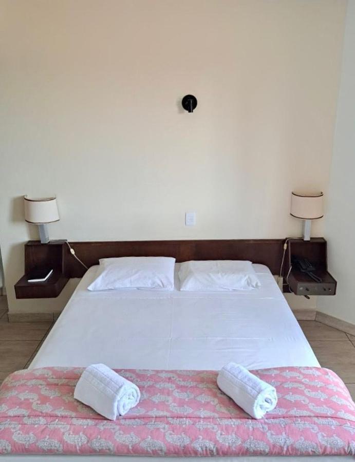 Binder Hotel Mogi Guacu ภายนอก รูปภาพ