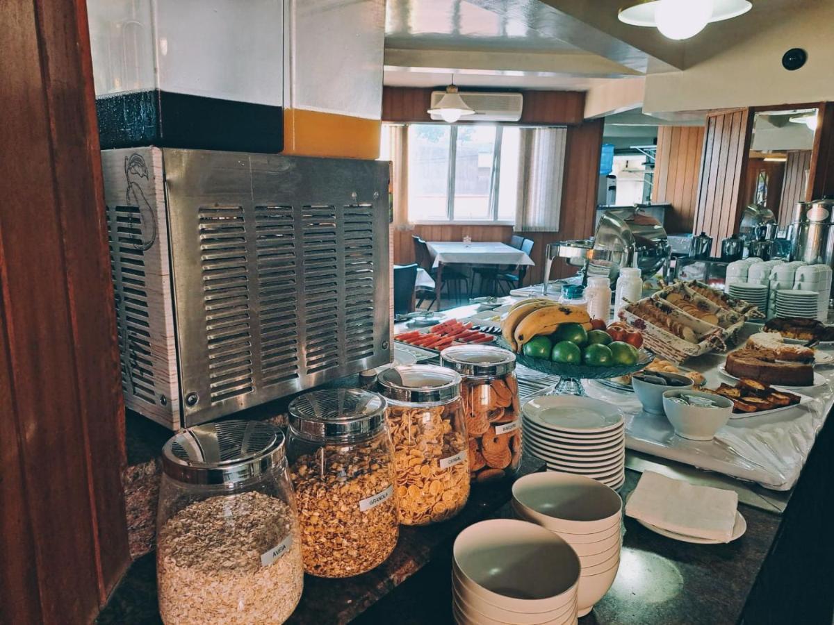 Binder Hotel Mogi Guacu ภายนอก รูปภาพ