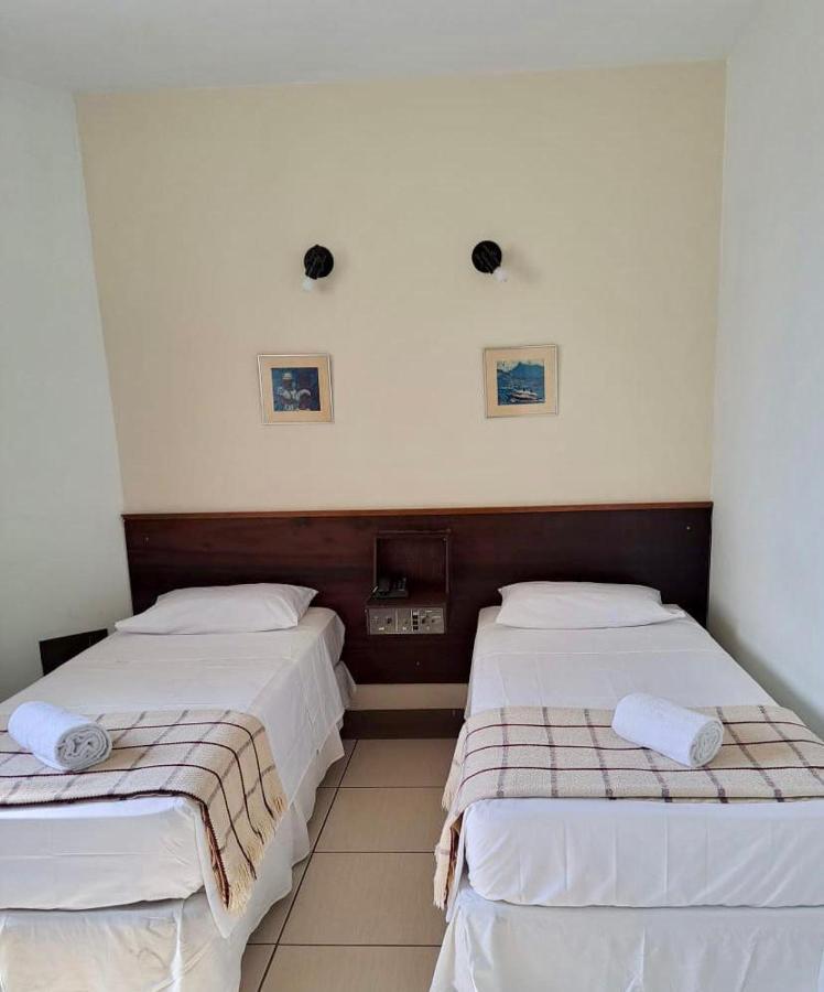 Binder Hotel Mogi Guacu ภายนอก รูปภาพ