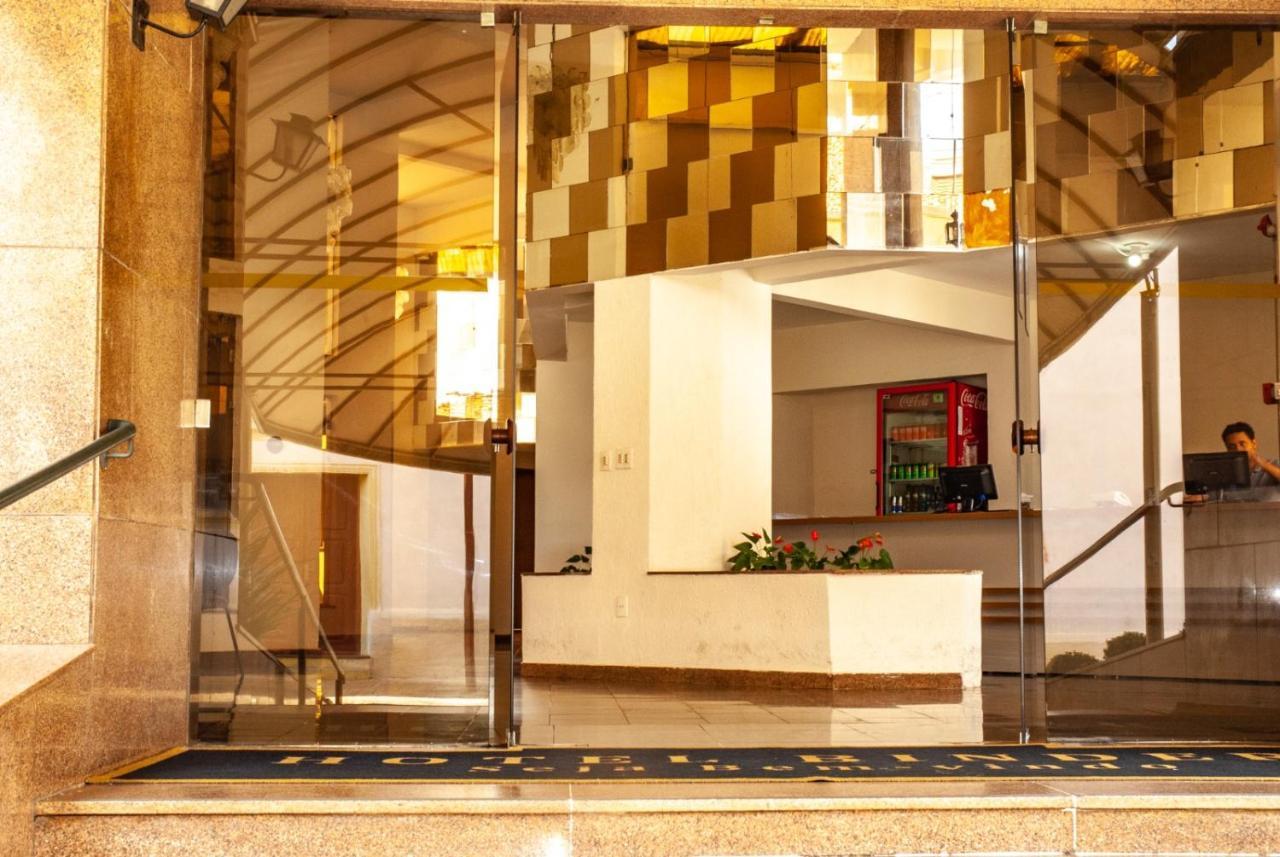 Binder Hotel Mogi Guacu ภายนอก รูปภาพ