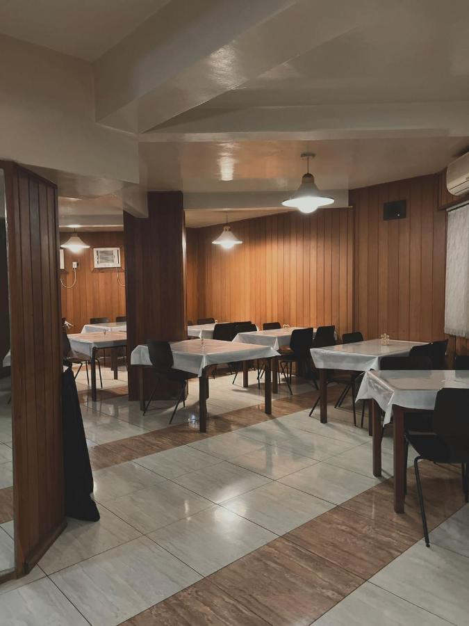 Binder Hotel Mogi Guacu ภายนอก รูปภาพ