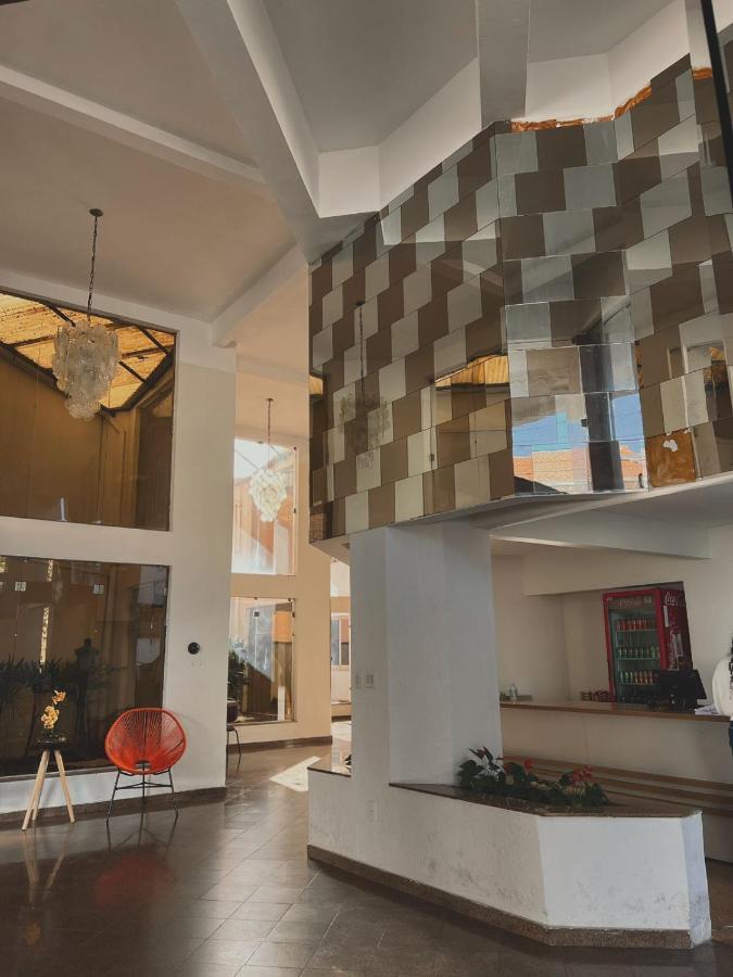 Binder Hotel Mogi Guacu ภายนอก รูปภาพ