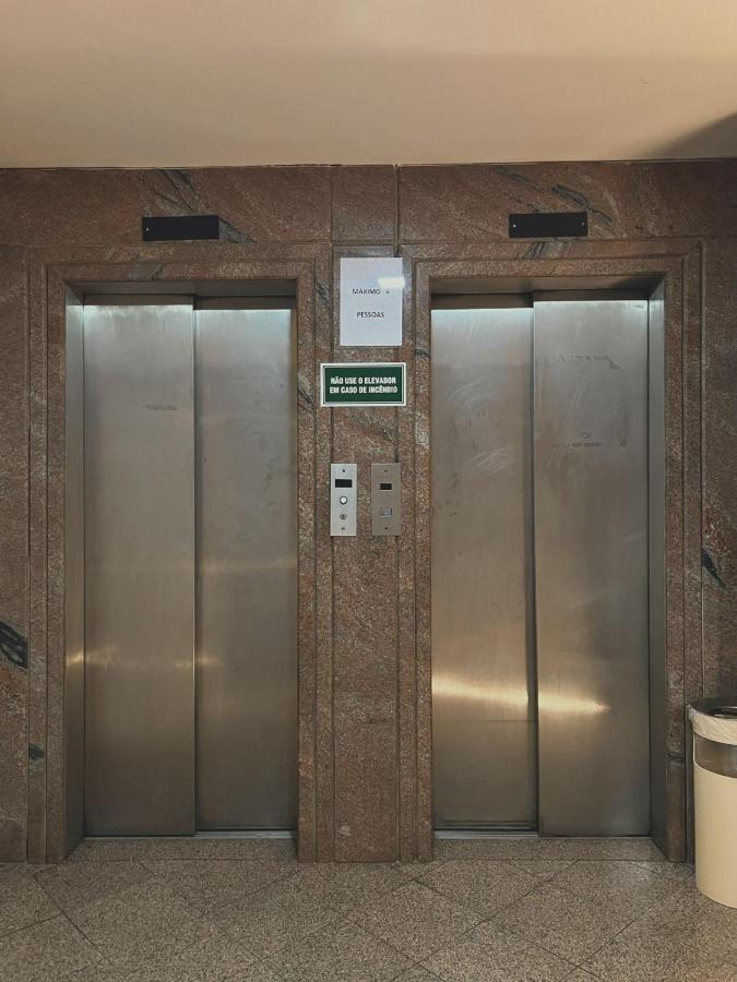 Binder Hotel Mogi Guacu ภายนอก รูปภาพ