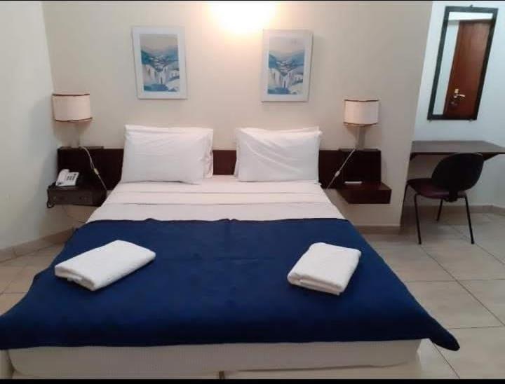 Binder Hotel Mogi Guacu ภายนอก รูปภาพ