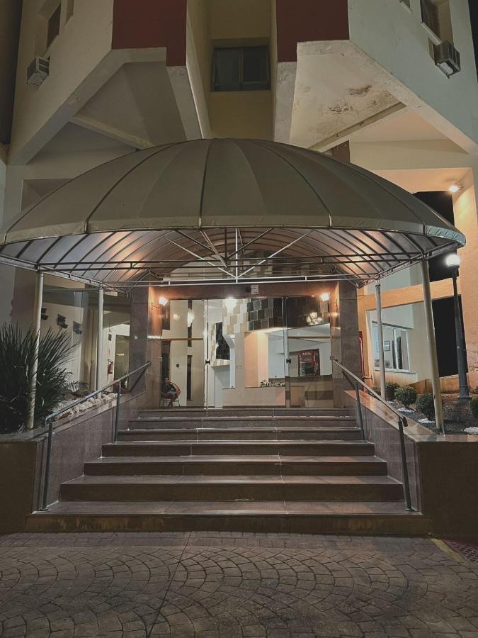Binder Hotel Mogi Guacu ภายนอก รูปภาพ