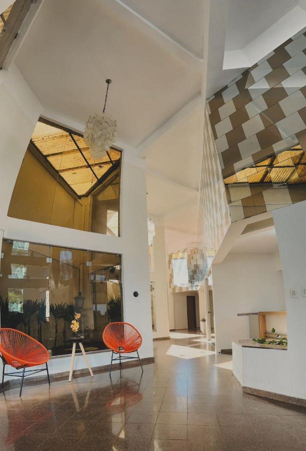 Binder Hotel Mogi Guacu ภายนอก รูปภาพ